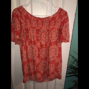 Torrid blouse